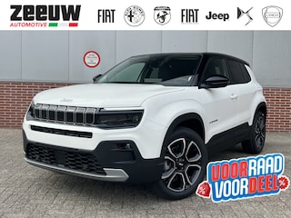 Jeep Avenger 1.2 e-Hybrid Summit | Carplay | Camera | Winter | 18"