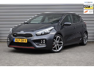 Kia Ceed Cee'd 1.6 T-GDi GT 204-PK, Airco, Ecc, Cruise, Navi, Camera.