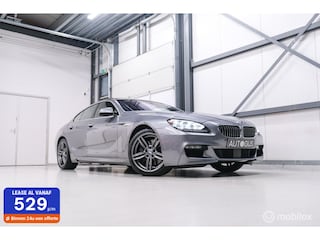 BMW 640i High Executive | NL auto | M pakket | Softclose | HUD | 360 cam | liefhebbers staat |