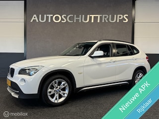 BMW X1 sDrive18i AIRCO / PDC / LMV / STOELVERWARMING / NETJES