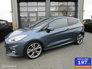 Ford Fiesta 1.0 EcoBoost ST-Line 125pk! Geen 2e Zo mooi! NL auto