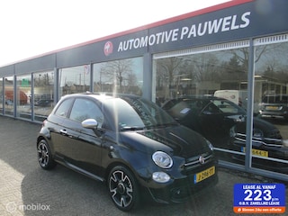 Fiat 500 1.0 Hybrid Rockstar, handgeschakeld, 2020, 43201 km