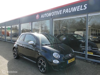 Fiat 500 1.0 Hybrid Rockstar, handgeschakeld, 2020, 43201 km