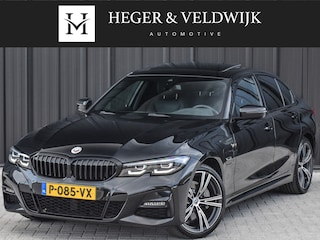 BMW 330e BUSINESS EDITION PLUS | M-SPORT | SCHUIF-/-DAK | SHADOW-LINE | DAB+ | HIFI SOUND | DAB+ | SHADOW-LINE | SHADOW LIGHTS |