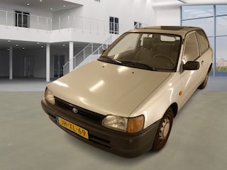Toyota Starlet 1.3i/AUTOMAAT/DAKJE