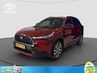 Toyota Corolla Cross Hybrid 140 Style | Apple CarPlay | Camera | LM Velgen |