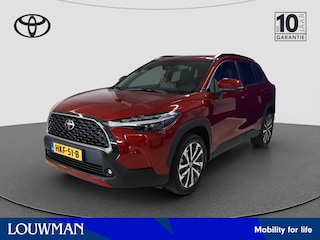 Toyota Corolla Cross Hybrid 140 Style | Apple CarPlay | Camera | LM Velgen |