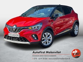 Renault Captur 1.3 TCe 140 Intens I Hybride I Automaat I INCL. € 850,00 AFL.KOSTEN + BOVAG GARANTIE