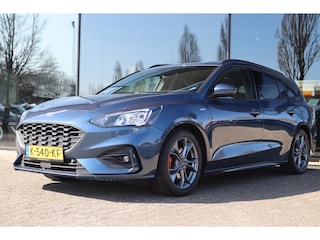 Ford Focus WAGON 1.0 ECOBOOST HYBRID ST-LINE X BUSINESS | B&O | WINTERPACK | CAMERA | KEY-LESS | CARPLAY | CLIMATE | CRUISE