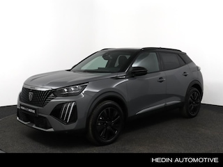 Peugeot 2008 1.2 Hybrid 136 PK GT | Panoramadak | Adaptieve Cruise Controle | 360 Camera | Alcantara | Stoelverwarming | Trekhaak |