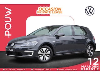 Volkswagen Golf 136pk E-DITION | SoH 94% | Navigatie | Voorruitverwarming | Adaptive Cruise Control