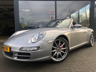 Porsche 911 Cabrio 3.8 Carrera 4S orgineel NL