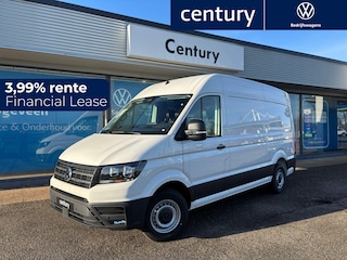 Volkswagen Crafter Bedrijfswagens Highline L3 2.0 TDI EU6 103 kW (140 pk) GVW 3.0T W