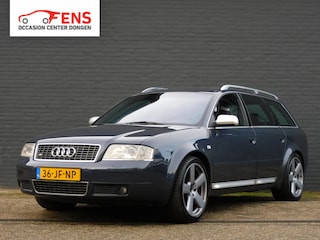 Audi A6 Avant 4.2 quattro S6 Exclusive 2e EIGENAAR! ORGINELE NL! VOLLEDIG ONDERHOUD! RECARO!