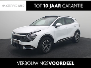 Kia Sportage 1.6 T-GDi Hybrid DynamicPlusLine | Eerste Eigenaar | Trekhaak | All Season banden |