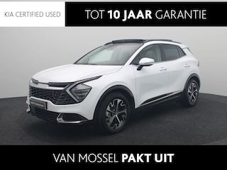 Kia Sportage 1.6 T-GDi Hybrid DynamicPlusLine | Eerste Eigenaar | Trekhaak | All Season banden |