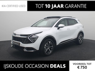 Kia Sportage 1.6 T-GDi Hybrid DynamicPlusLine | Eerste Eigenaar | Trekhaak | All Season banden |