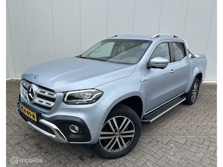 Mercedes-Benz X-klasse 350 d 4-MATIC 3.0 V6 Turbo Power/Style Line 259pk Keyless 360 Graden Comand Leder Trekhaak