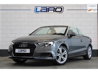 Audi A3 CABRIOLET 1.5 TFSI 150 pk Automaat | Cabrio Leder Cruise Stoelver. LED PDC Navi
