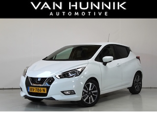 Nissan Micra 0.9 IG-T N-Connecta Nav | Clima | Camera | Cruise | Pdc