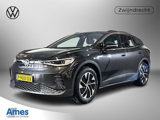 Volkswagen ID.4 Pro 77 kWh 204pk / Koplampverlichting LED Matrix (IQ.Light) / Adaptive Cruise Control / Navigatie 'Discover Pro' / Velgen 'Hamar', 19 inch lichtmetaal