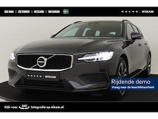 Volvo V60 B3 (M-HYBRID) ESSENTIAL -LEDER|ADAP.CRUISE|BLIS|CLIMATE|18"|CAMERA