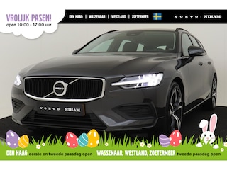 Volvo V60 B3 (M-HYBRID) ESSENTIAL -LEDER|ADAP.CRUISE|BLIS|CLIMATE|18"|CAMERA