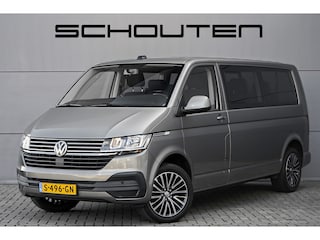 Volkswagen Transporter Caravelle 2.0 TDI Lang 4M Highline Clima Stoelverw CarPlay Trekhaak
