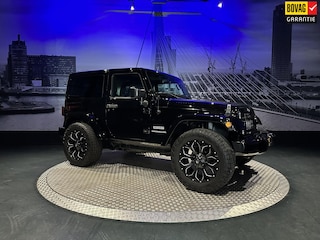Jeep Wrangler 3.6 Rubicon *Automaat*Hardtop*Uniek