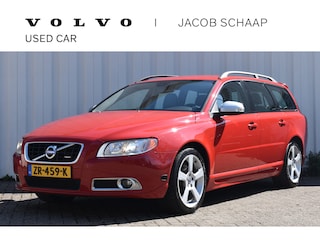 Volvo V70 2.5T R-Design Automaat | Stoelverwarming | Cruise control | Parkeer sensor achter | Gear tronic |