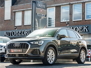 Audi Q3 45 TFSI e Advanced edition 18 INCH ELEK TREKHAAK DODEHOEK VIRTUAL DASH STOELVERW