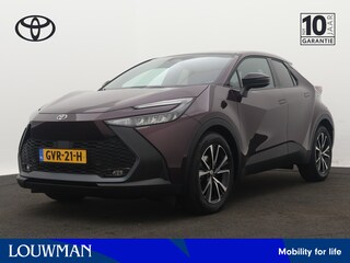 Toyota C-HR 1.8 Hybrid 140 Dynamic | 1e Eigenaar | Nieuw Geleverd | Dodehoeksensor | PDC voor en achter |