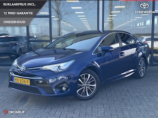 Toyota Avensis 1.8 VVT-i Lease Pro Trekhaak | Camera