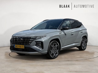 Hyundai Tucson 1.6 T-GDI N Line Plug-In Hybrid 4WD (E6d)