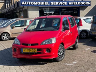 Daihatsu Young RV Young RV 1.3-16V XTi*5DRS*STUURBEKR*ELLEK PAKKET*NWE APK 5-2026