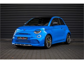 Abarth 500 Turismo 42 kWh -JBL-Keyless-Engine Sound