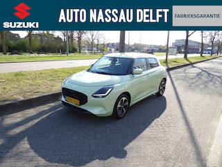 Suzuki Swift 1.2 Style Smart Hybrid