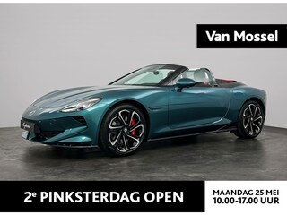 MG Cyberster GT 77kWh | Nu in de showroom! | Unieke auto! | 510 PK | Nieuw te bestellen!