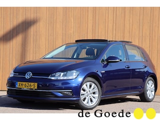 Volkswagen Golf 1.5 TSI Comfortline Business org.NL schuifdak digi-dashboard camera stoelmassage+vw