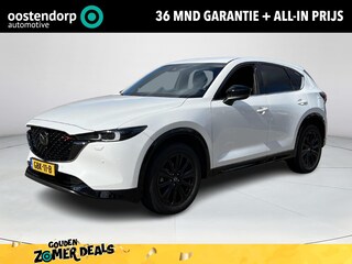 Mazda CX-5 2.0 e-SkyActiv-G M Hybrid 165 Homura | Demo! | Maak nu uw Proefrit!
