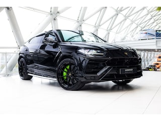 Lamborghini Urus | 23'' Wheels | ANIMA | Heated + Ventilated Seats |