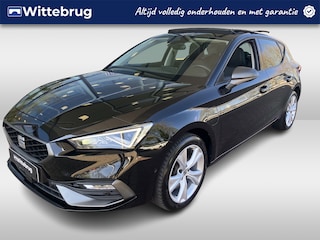 Seat Leon 1.4 TSI eHybrid PHEV FR / Panorama dak / 17'' LM velgen / Panorama dak / Adaptive cruise control / Achteruitrij camera