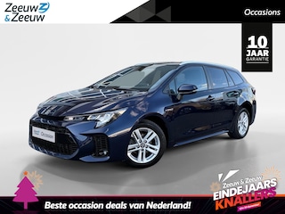 Suzuki Swace 1.8 Hybrid Select | Camera | Stoel- + Stuurverwarming |