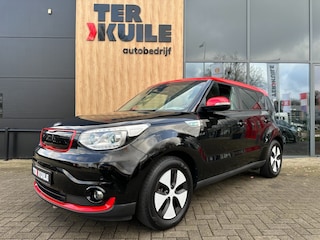 Kia Soul EV ExecutivePlus Line 30kWh / Leer / Vol