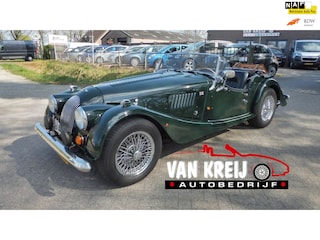 Morgan 4/4 1.8 2-seater, Leder, 1e eigenaar, 50150km+Nap