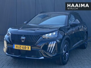 Peugeot 2008 EV GT Avantage 54 kWh | NIEUW | Navigatie | Camera voor & achter | Stoelverwarming | tot 406km WLTP Actieradius