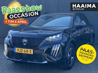 Peugeot 2008 EV GT Avantage 54 kWh | NIEUW | Navigatie | Camera voor & achter | Stoelverwarming | tot 406km WLTP Actieradius