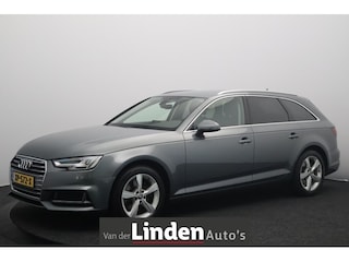 Audi A4 Avant 35 TFSI Sport Lease Edition 150 pk | Cruise Control | LED | Navigatie | EL. Kofferbak