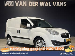 Opel Combo 1.3 CDTi 96pk L1H1 Euro6 inrichting Airco | LM velgen | Trekhaak | Cruisecontrol | Stoelverwarming Parkeersensoren, Bluetooth-telefoonvoorbereiding