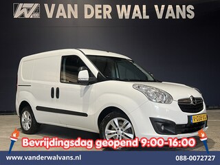 Opel Combo 1.3 CDTi 96pk L1H1 Euro6 inrichting Airco | LM velgen | Trekhaak | Cruisecontrol | Stoelverwarming Parkeersensoren, Bluetooth-telefoonvoorbereiding